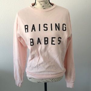 Women’s 100% Cotton sweatshirt size Small